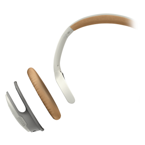 Bose Auriculares inalámbricos externos cerrados SoundLink II - Blanco tech